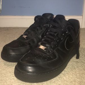 Nike Air Force Ones